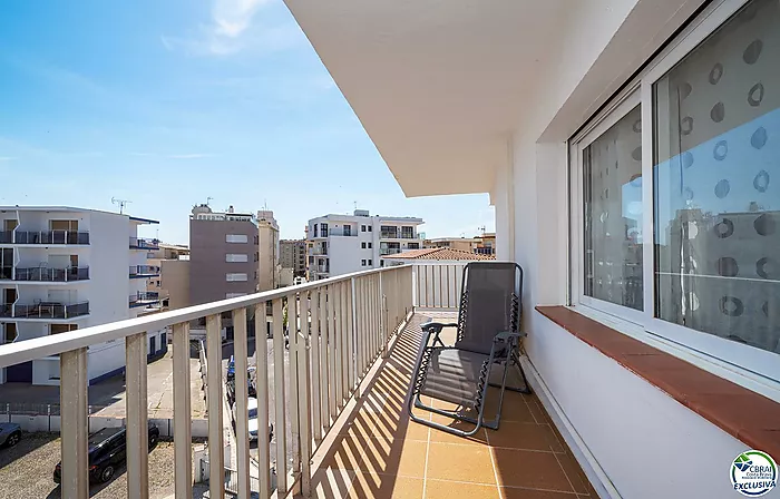 Impresionante apartamento de dos dormitorios a pocos pasos de la playa