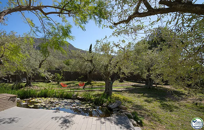 Magnífica villa reformada rodeada de naturaleza