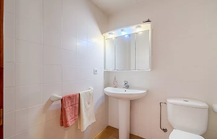 APPARTEMENT ENSOLEILLÉ PRÊT À EMMENER !