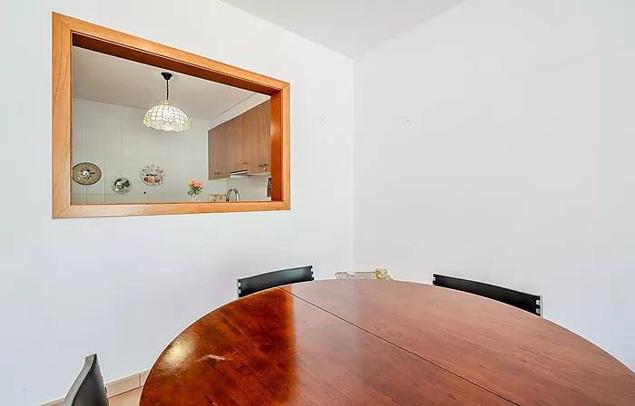 APPARTEMENT ENSOLEILLÉ PRÊT À EMMENER !