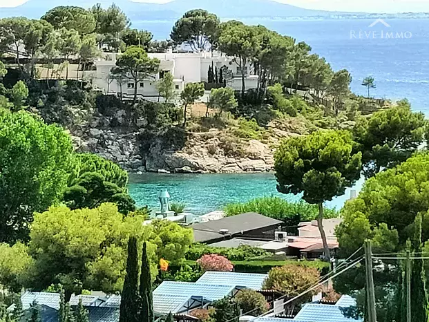 Jolie maison dans le quartier de l'Almadrava à Rosas