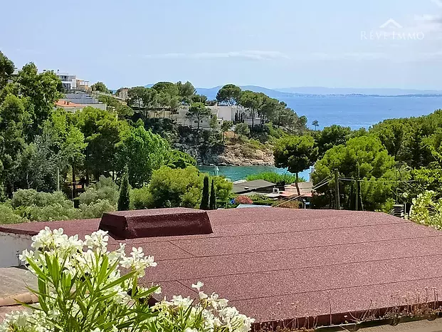 Jolie maison dans le quartier de l'Almadrava à Rosas