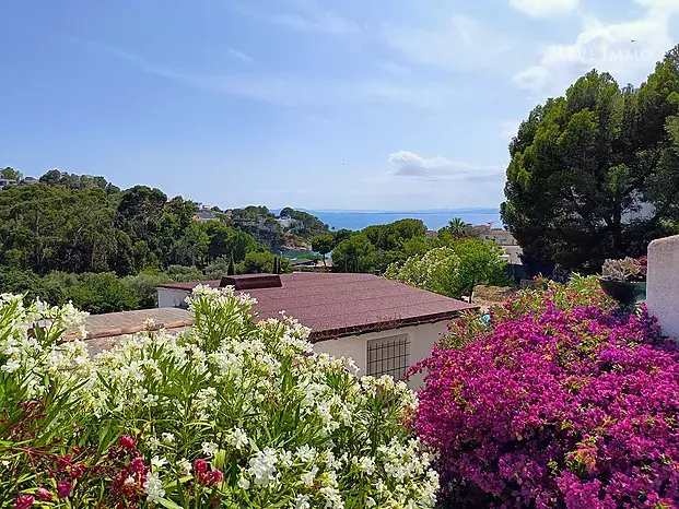 Preciosa casa en el barrio Almadrava de Rosas