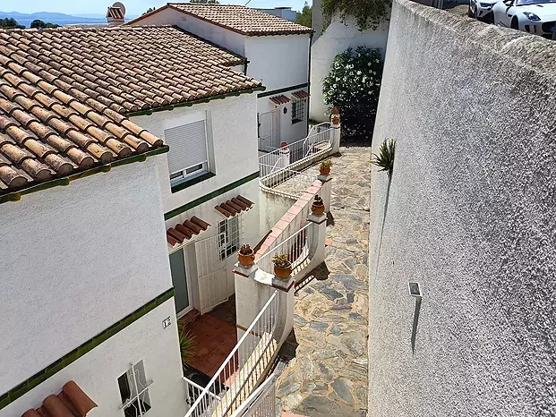 Jolie maison dans le quartier de l'Almadrava à Rosas