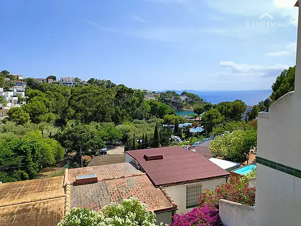 Jolie maison dans le quartier de l'Almadrava à Rosas