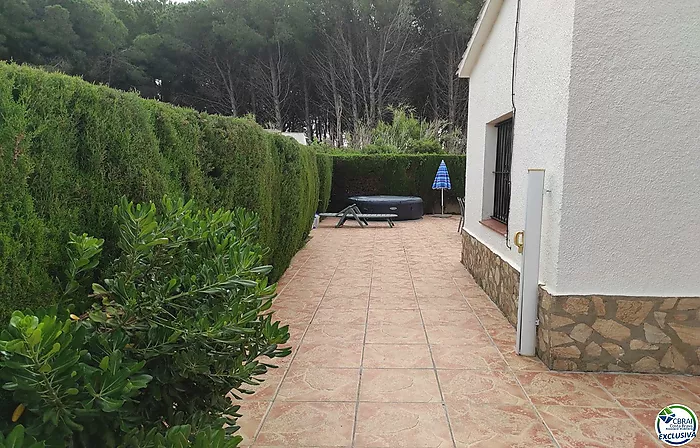 Retraite de plein pied à 200 m de la plage