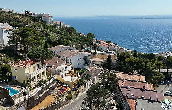 Apartamento con vistas al mar