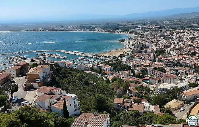 Apartamento con vistas al mar