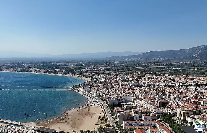 Apartamento con vistas al mar