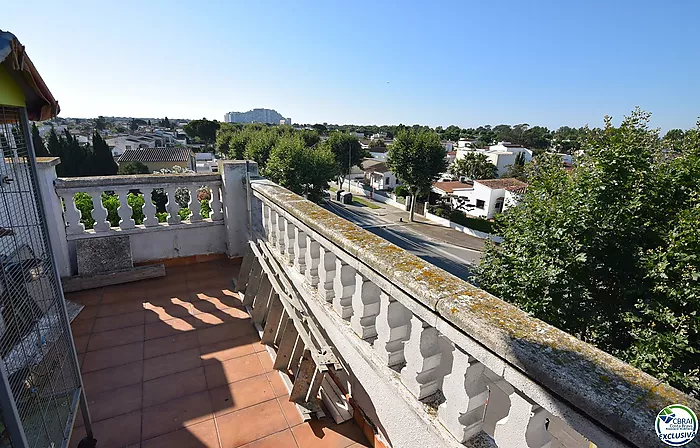 Apartamento 2 habitaciones con impresionantes vistas panorámicas.