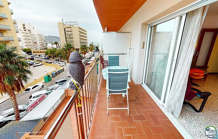 Appartement à 100 mètres de la plage