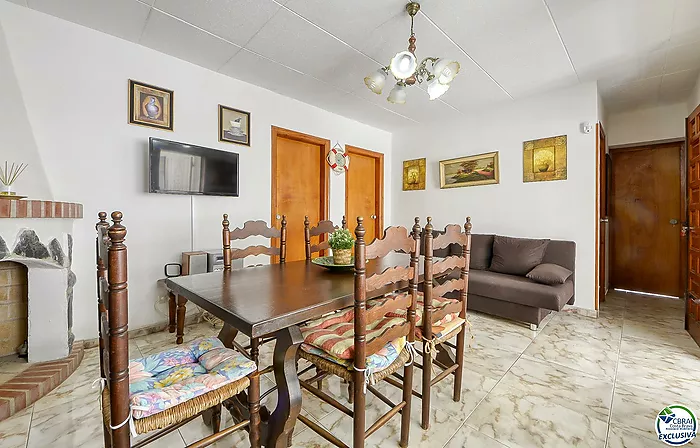 Casa en planta baja en venta en Mas Bosca, Roses