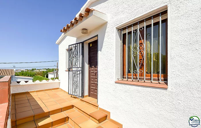 Casa en planta baja en venta en Mas Bosca, Roses