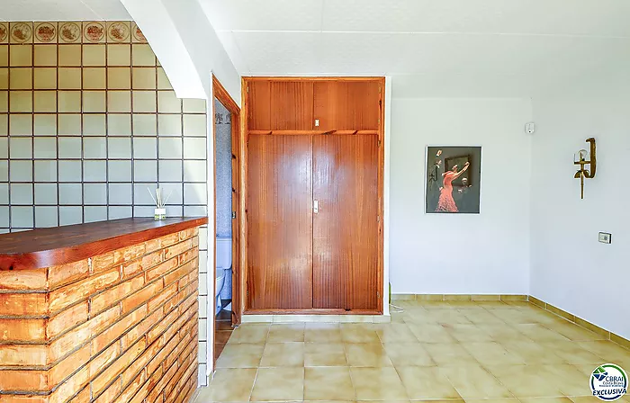 Casa en planta baja en venta en Mas Bosca, Roses