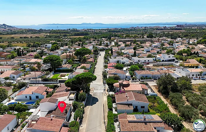 Casa en planta baja en venta en Mas Bosca, Roses