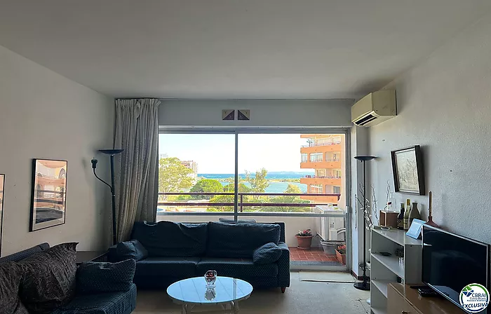 Apartamento vista mar y con piscina en santa margarita