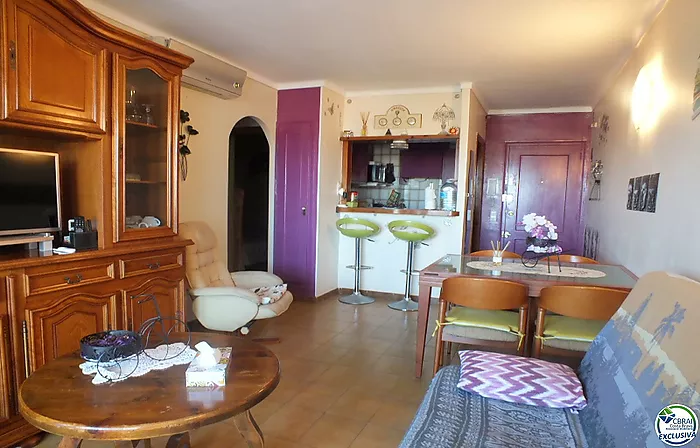 Apartamento en el sector de Albères