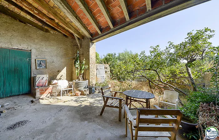 Gran casa de pueblo en el corazón de Palau Saverdera