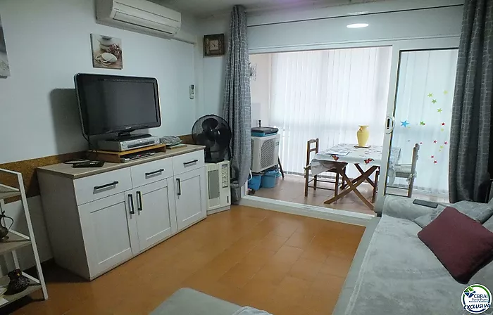 Apartamento de 1 habitacion 40 m2