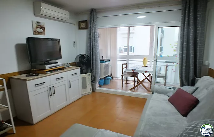 Apartamento de 1 habitacion 40 m2