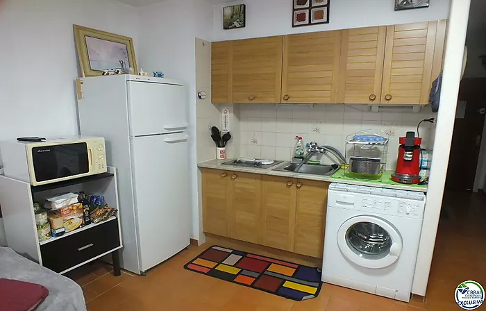 Apartamento de 1 habitacion 40 m2