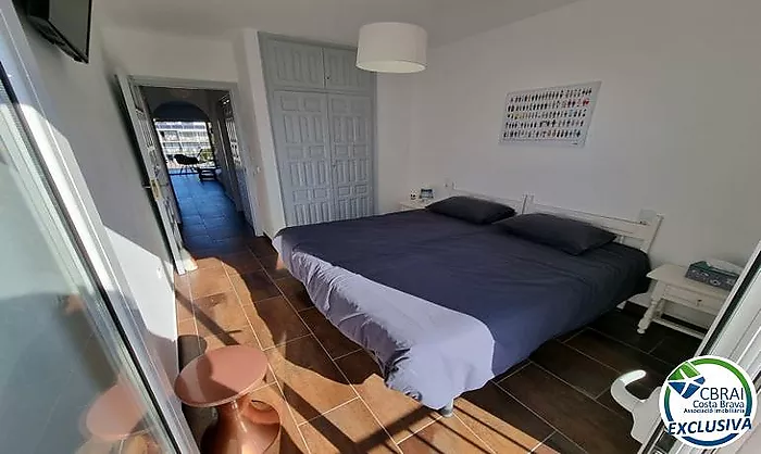 Réservé - Penthouse avec 2 chambres, vue mer et grand garage