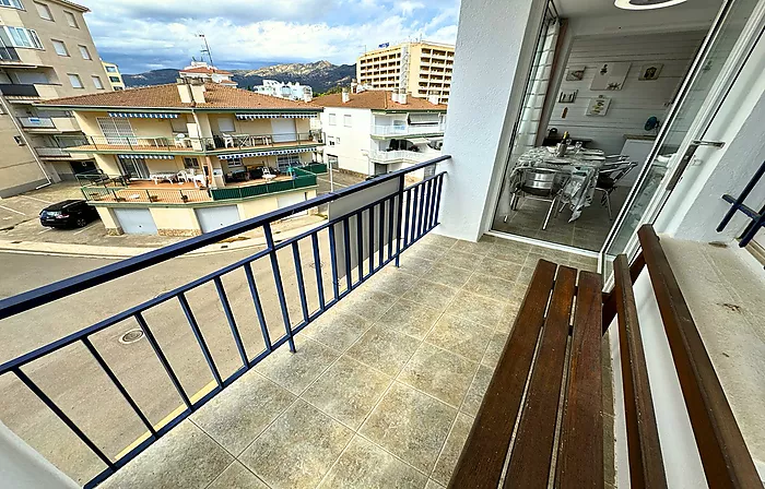 MAGNÍFICO APARTAMENTO DE 2 HABITACIONES A 300 METROS DE LA PLAYA DE SANTA MARGARITA