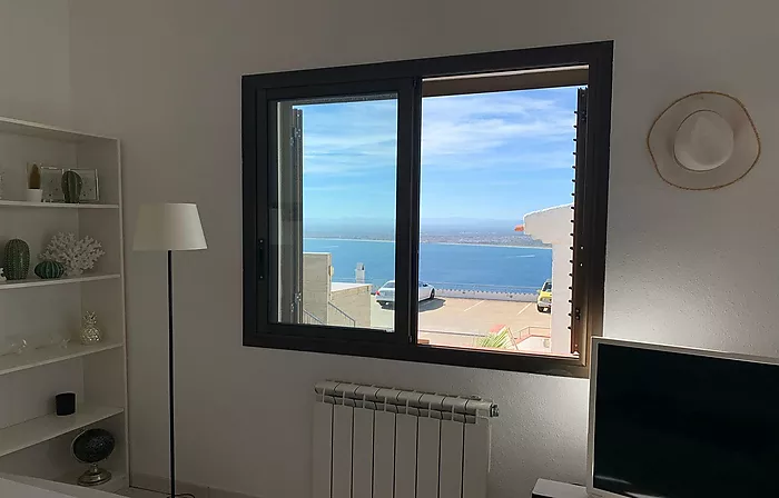 Appartement Vue Mer au Mirador de La Bahia de Roses