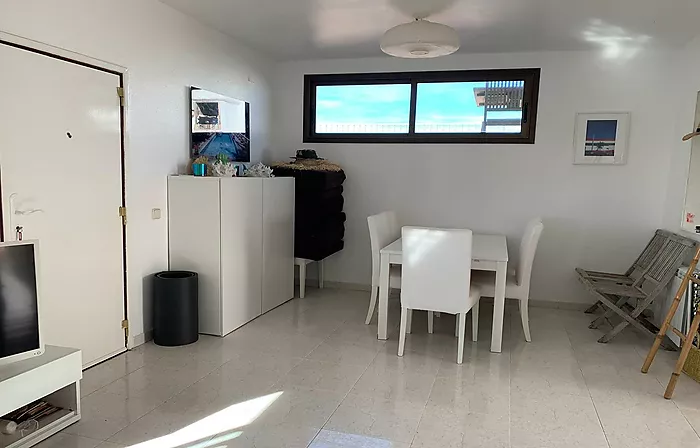 APARTAMENTO con vistas al mar en el Mirador de La Bahía de Roses