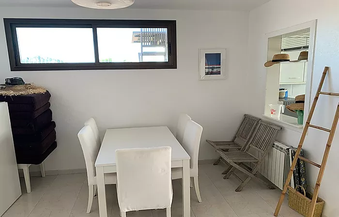 APARTAMENTO con vistas al mar en el Mirador de La Bahía de Roses