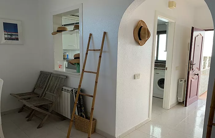 APARTAMENTO con vistas al mar en el Mirador de La Bahía de Roses