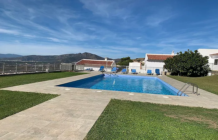 Appartement Vue Mer au Mirador de La Bahia de Roses