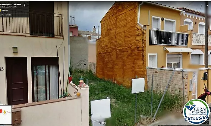 PUIGMAL Casa a construir a su gusto en terreno de 91 m2