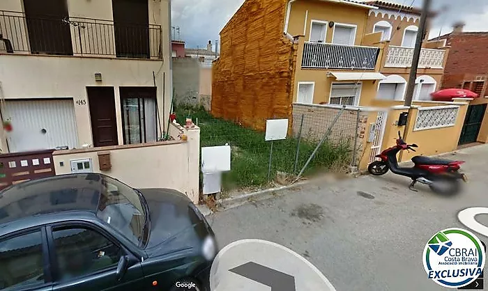 PUIGMAL  Maison à construire à votre goût sur un terrain de 91 m2