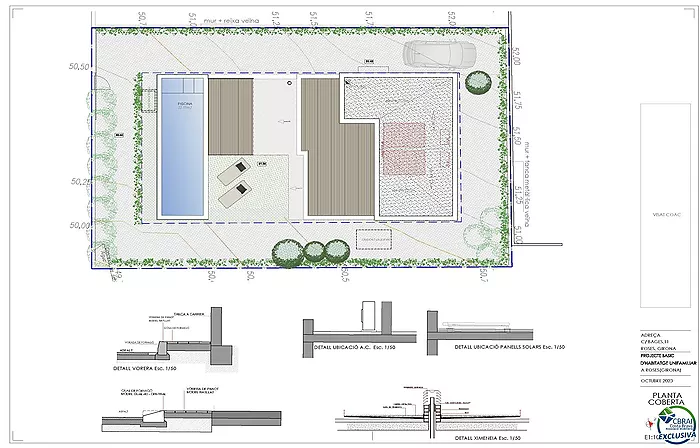 ¡Construye tu nueva casa a sólo unos minutos de la playa! ¡Buena oportunidad!