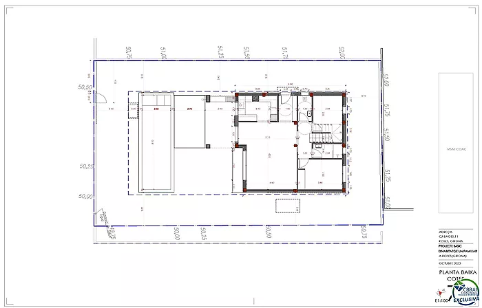 ¡Construye tu nueva casa a sólo unos minutos de la playa! ¡Buena oportunidad!