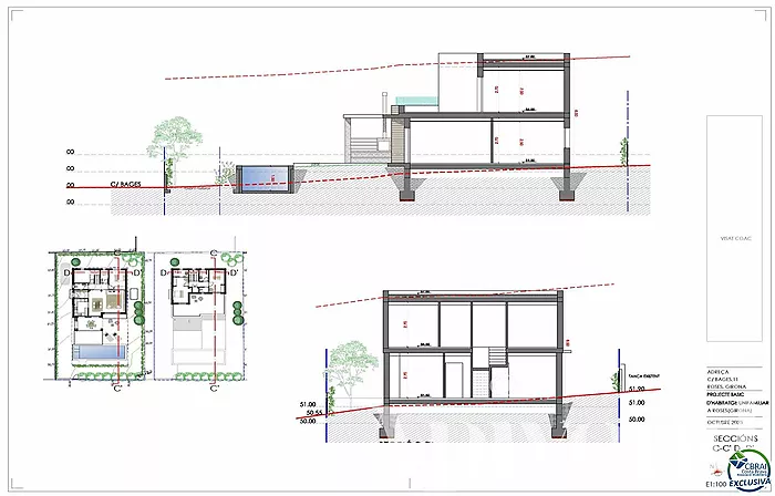 ¡Construye tu nueva casa a sólo unos minutos de la playa! ¡Buena oportunidad!