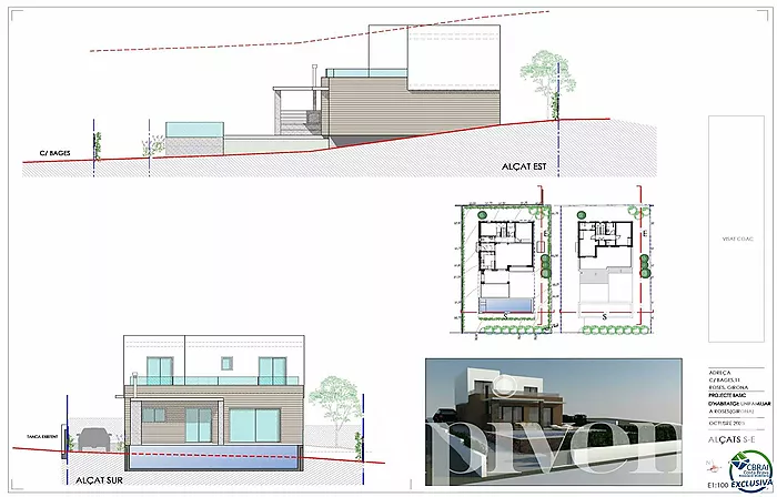 ¡Construye tu nueva casa a sólo unos minutos de la playa! ¡Buena oportunidad!