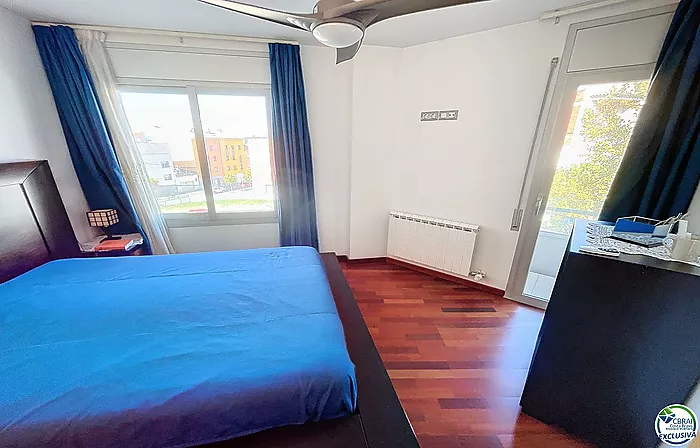 Appartement 3 chambres au cœur de Rosas à vendre: