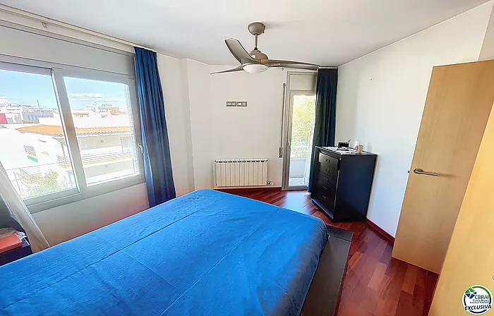 Appartement 3 chambres au cœur de Rosas à vendre: