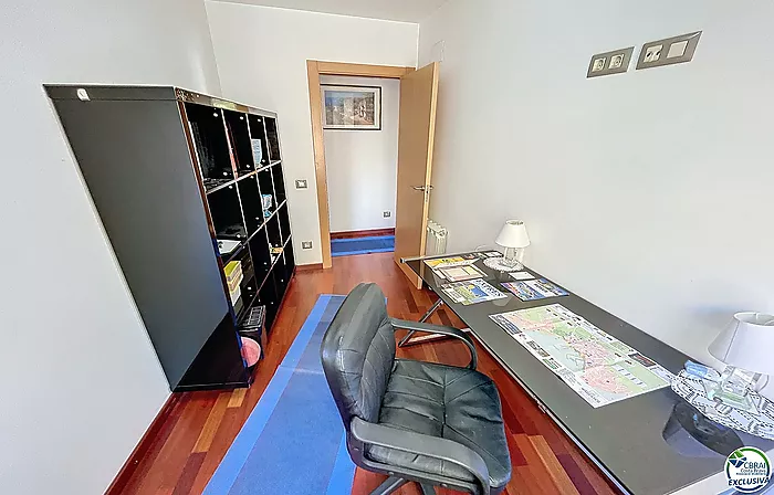 Appartement 3 chambres au cœur de Rosas à vendre: