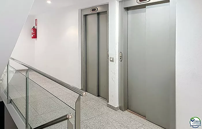 Appartement 3 chambres au cœur de Rosas à vendre: