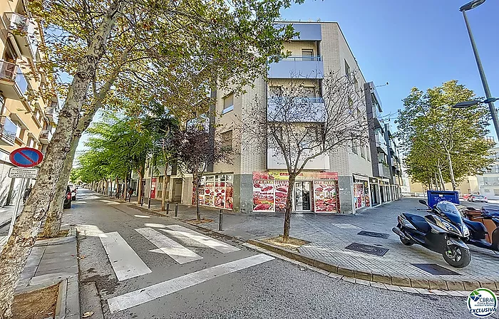 Appartement 3 chambres au cœur de Rosas à vendre: