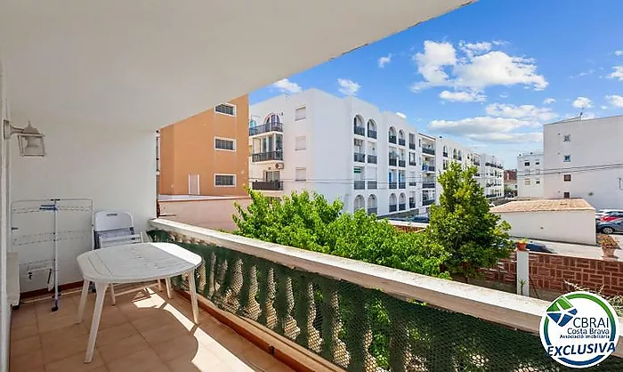 NAUSICA Appartement T2 avec terrasse à rénover