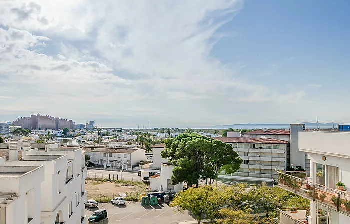 DUPLEX AVEC VUE ET TERRASSE BLAU MARINA