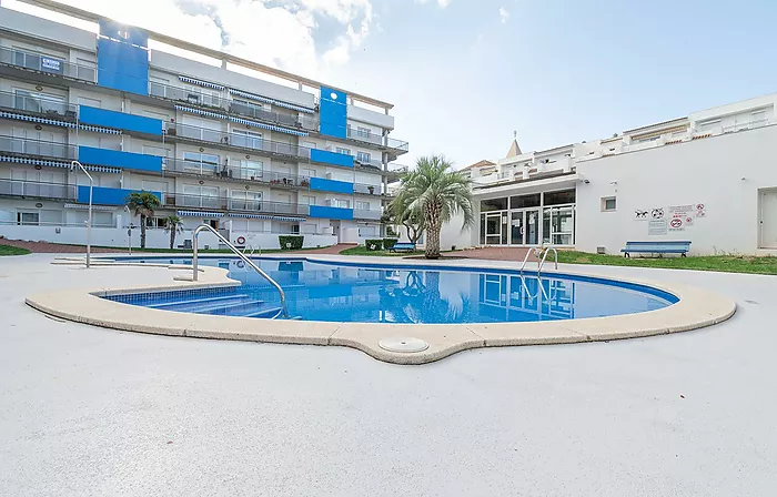 DÚPLEX  CON VISTAS Y TERRAZA BLAU MARINA