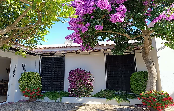 Vente de maison emblématique à Santa Margarita, Roses.