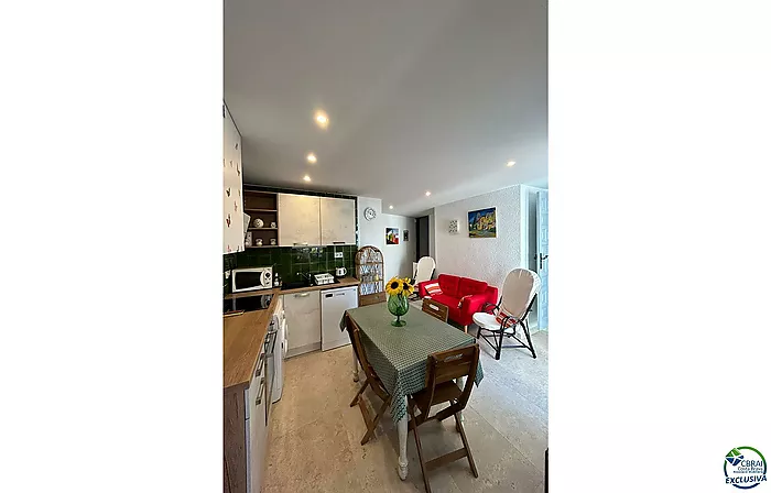 Grande maison F6  à vendre sur Empuriabrava, garage, proche mer