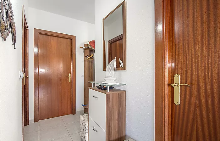 Apartamento de 2 habitaciones a 300 metros de la playa de Santa Margarita