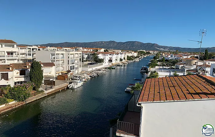 Bonito Piso á Empuriabrava Francoli